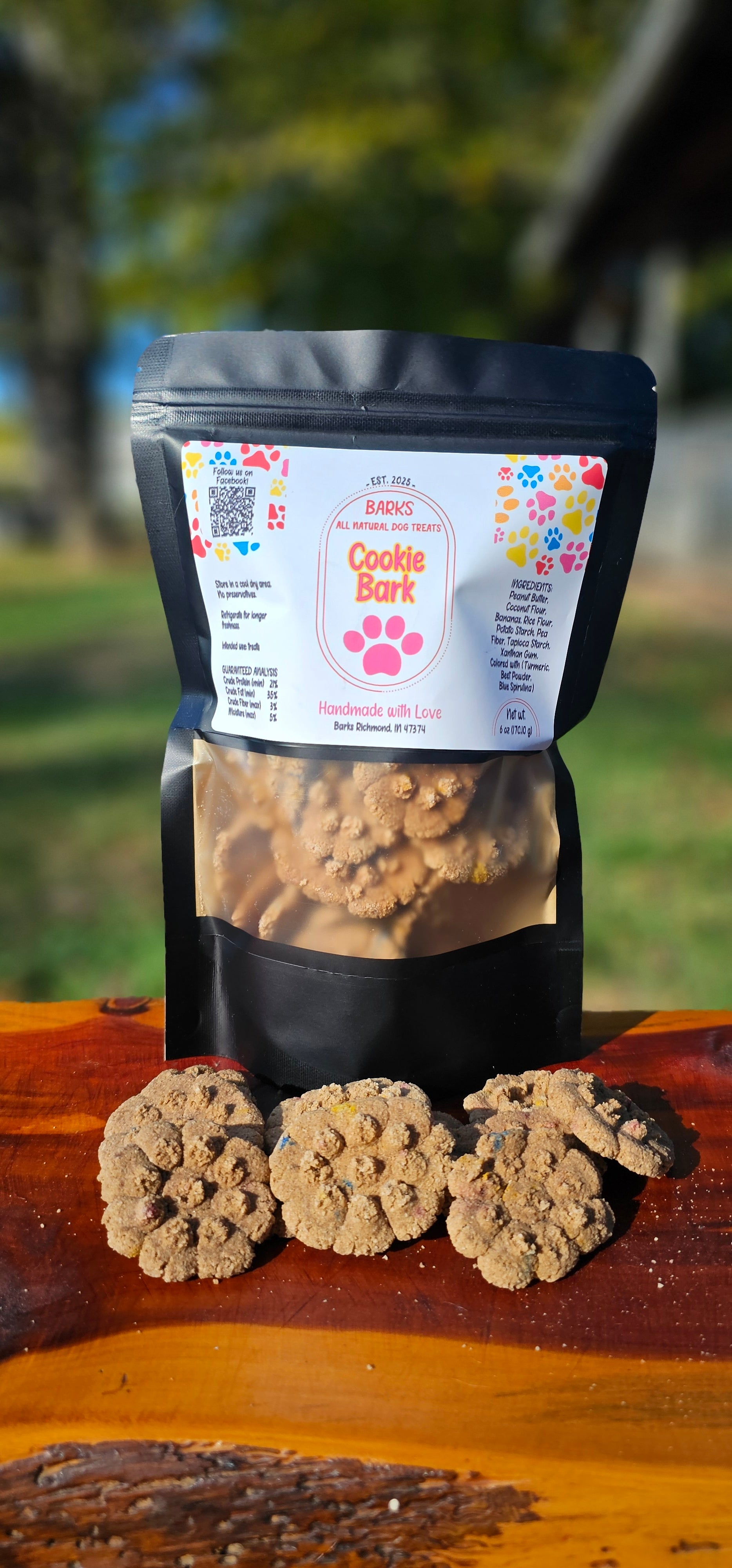 Cookie Bark